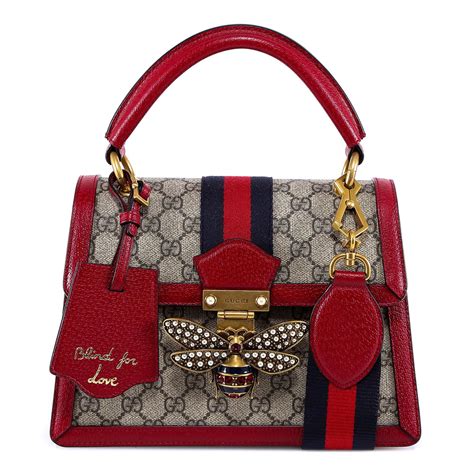 gucci colorful purse|red gucci purse with logo.